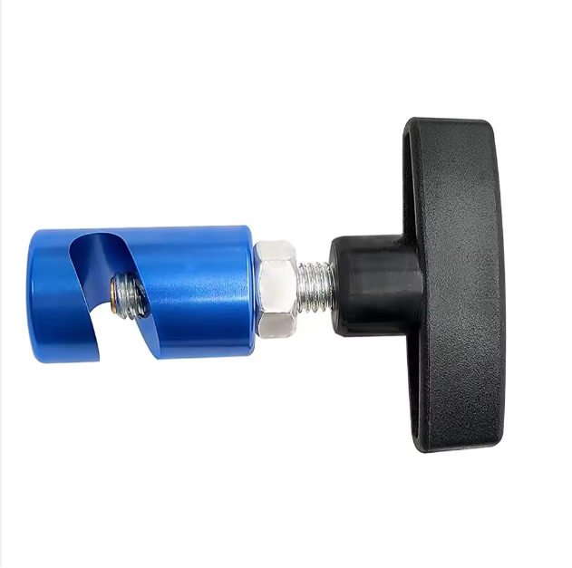 Car Engine Cover Support Hood Lifting Rod Fixing Tool Anti-slip Fixing Tool for Cars Anti-skid Air Pressure Lever in Trunk