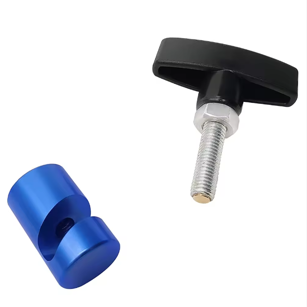 Car Engine Cover Support Hood Lifting Rod Fixing Tool Anti-slip Fixing Tool for Cars Anti-skid Air Pressure Lever in Trunk