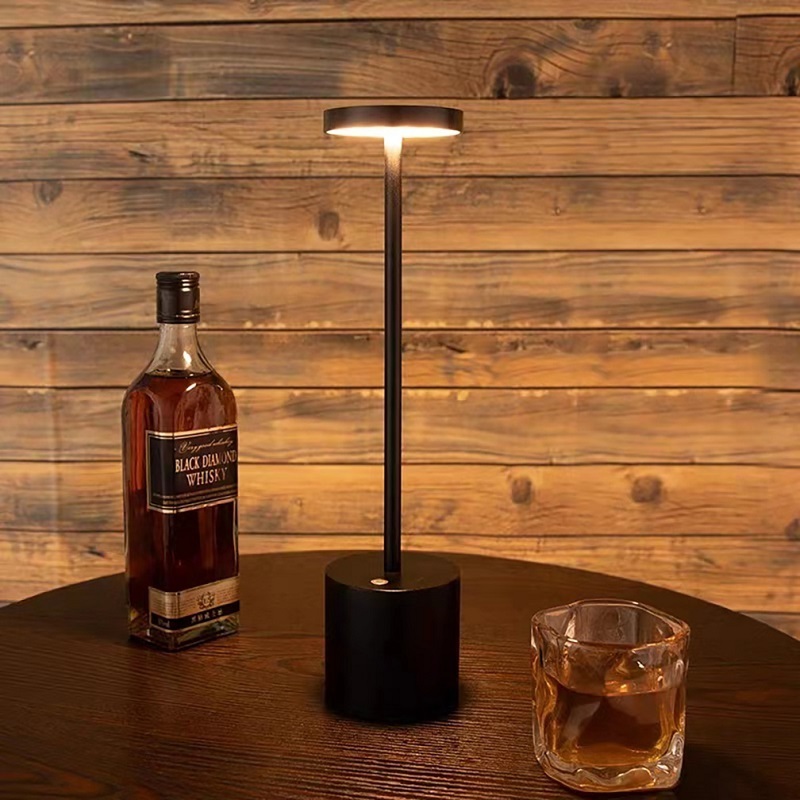 New Design Home Decoration Restaurant Bedroom Living Room Bedside Bar Table Lamp Light