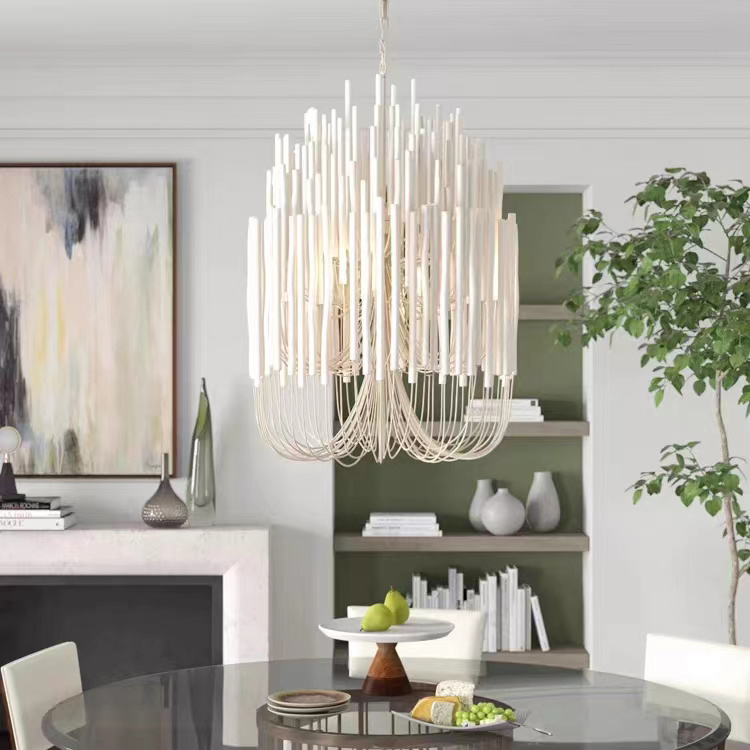 Premium Quality Modern Style Decoration Home Villa Pendant Light For Dining Room