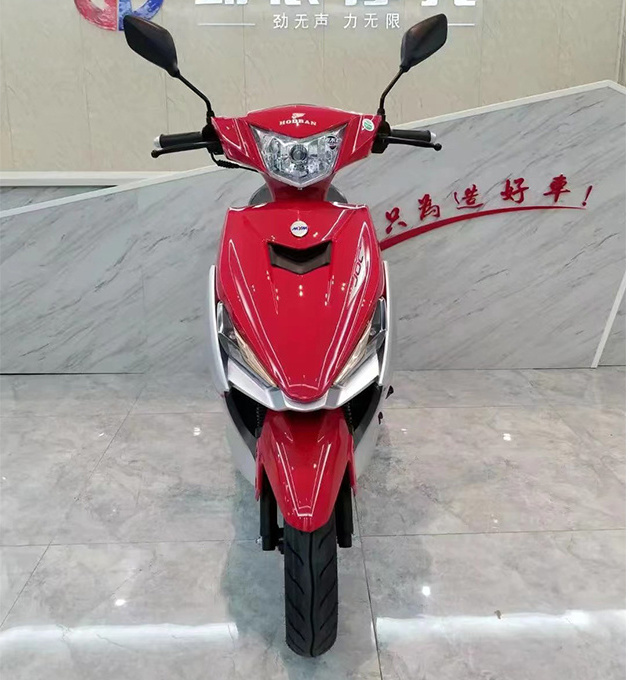 Factory Make Euro 4 EEC  EPA   Stroke Gas Scooter 125cc   50cc