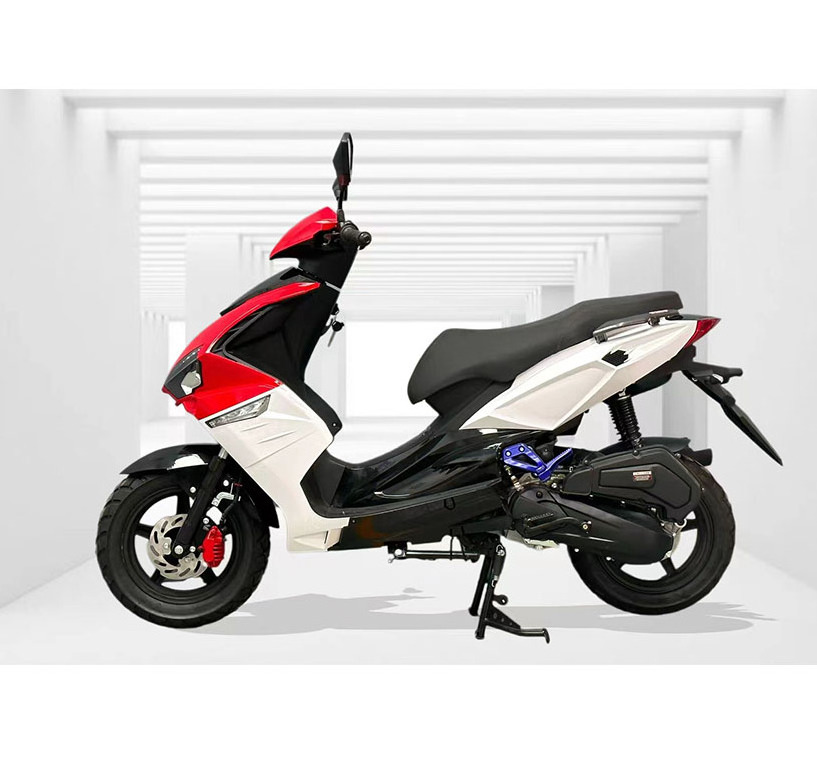 F9  Scooter Gasoline Adult With The Gasoline Engine Euro 5 4-stroke Eec Epa Certification 200cc 125cc 150c 2023