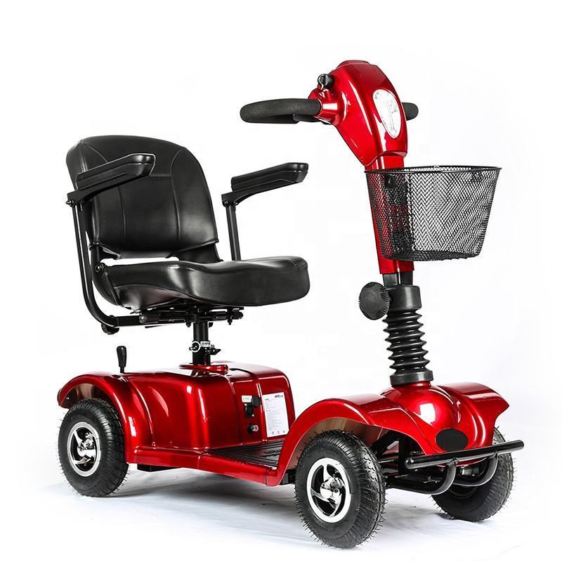 Intelligent Travel New Upgrade Wheelchair multifunctional Senior Mobility Scooter for disabled