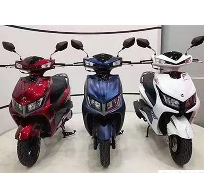 2023 Scooter Cheap Single Cylinder Four Stroke Gasoline Moped Motorcycle With Eec,Epa,Dot-canoe