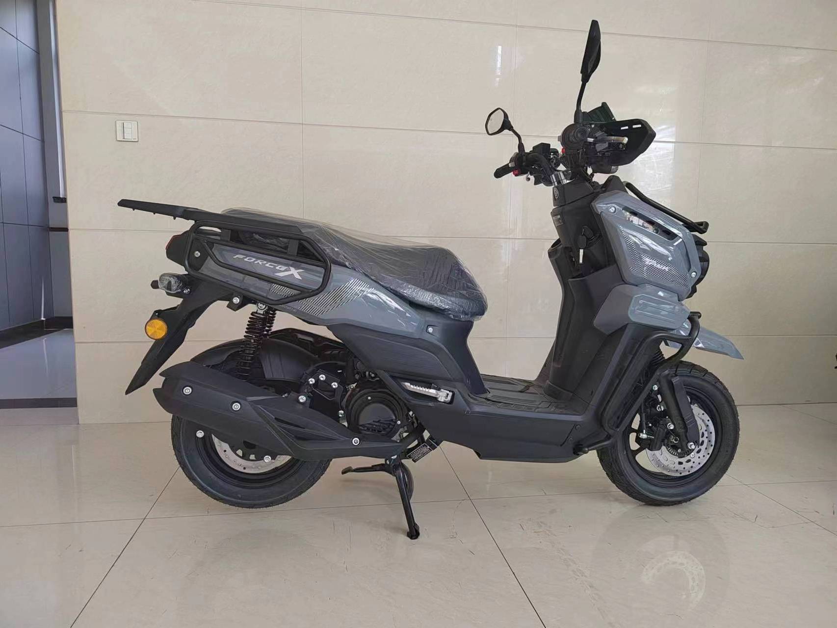 Wholesale Cheap Mini Gasoline Moped Fuel Scooter Petrol Motorcycle Mopeds 150cc Gas Scooters For Adults