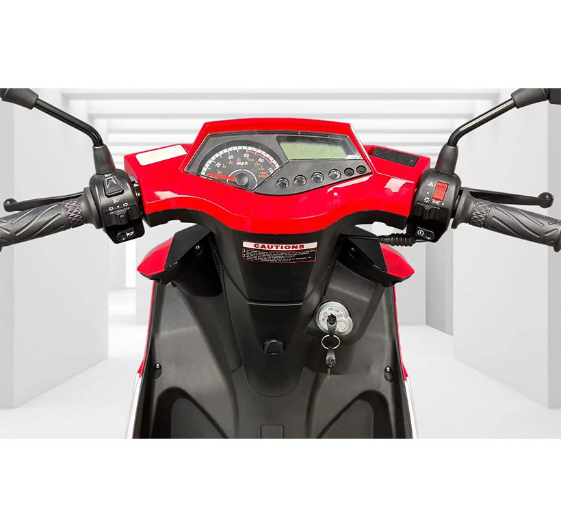 F9  Scooter Gasoline Adult With The Gasoline Engine Euro 5 4-stroke Eec Epa Certification 200cc 125cc 150c 2023