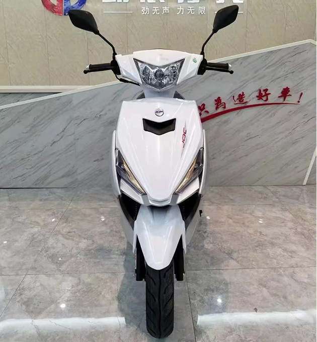 Factory Make Euro 4 EEC  EPA   Stroke Gas Scooter 125cc   50cc