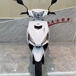 Factory Make Euro 4 EEC  EPA   Stroke Gas Scooter 125cc   50cc