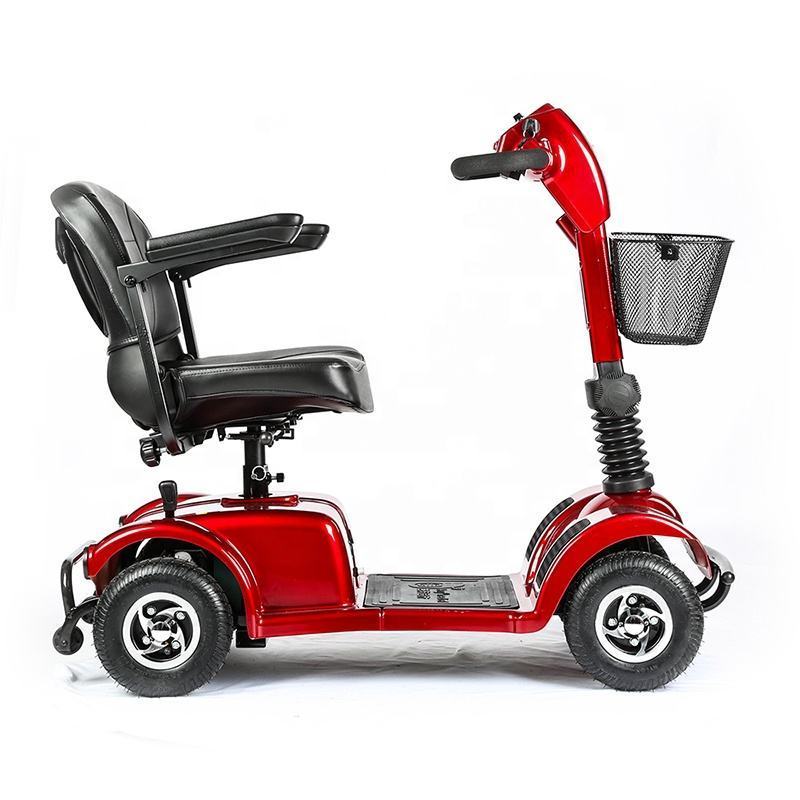 Intelligent Travel New Upgrade Wheelchair multifunctional Senior Mobility Scooter for disabled