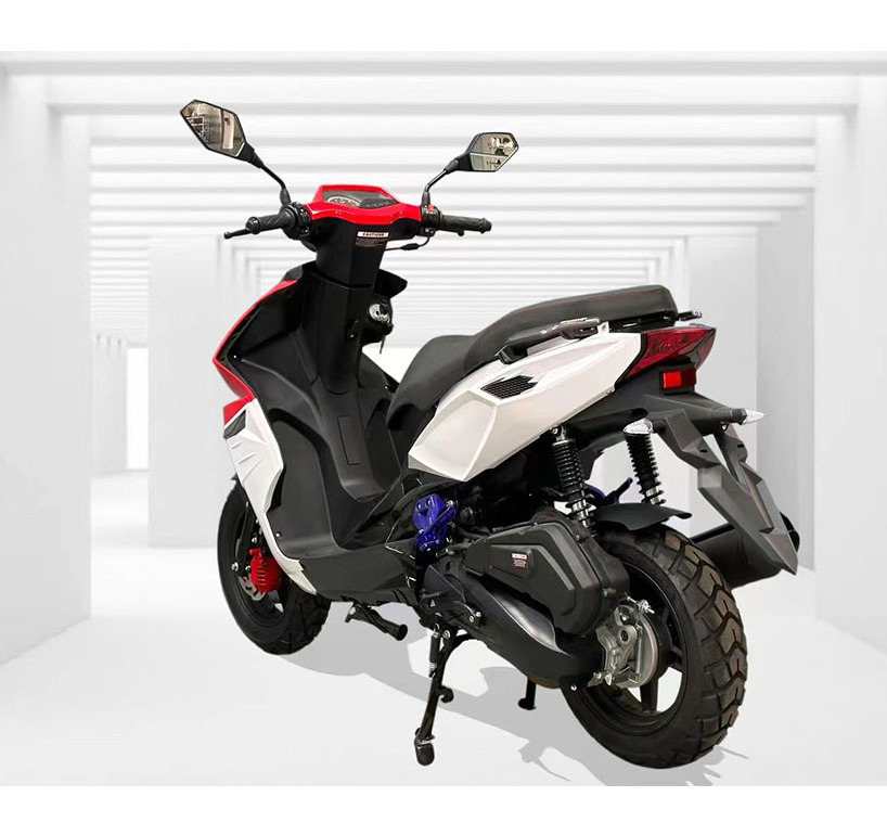 F9  Scooter Gasoline Adult With The Gasoline Engine Euro 5 4-stroke Eec Epa Certification 200cc 125cc 150c 2023