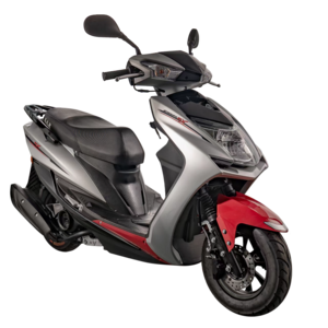 High Performance Long Range Big Power gas Motorcycle Scooter