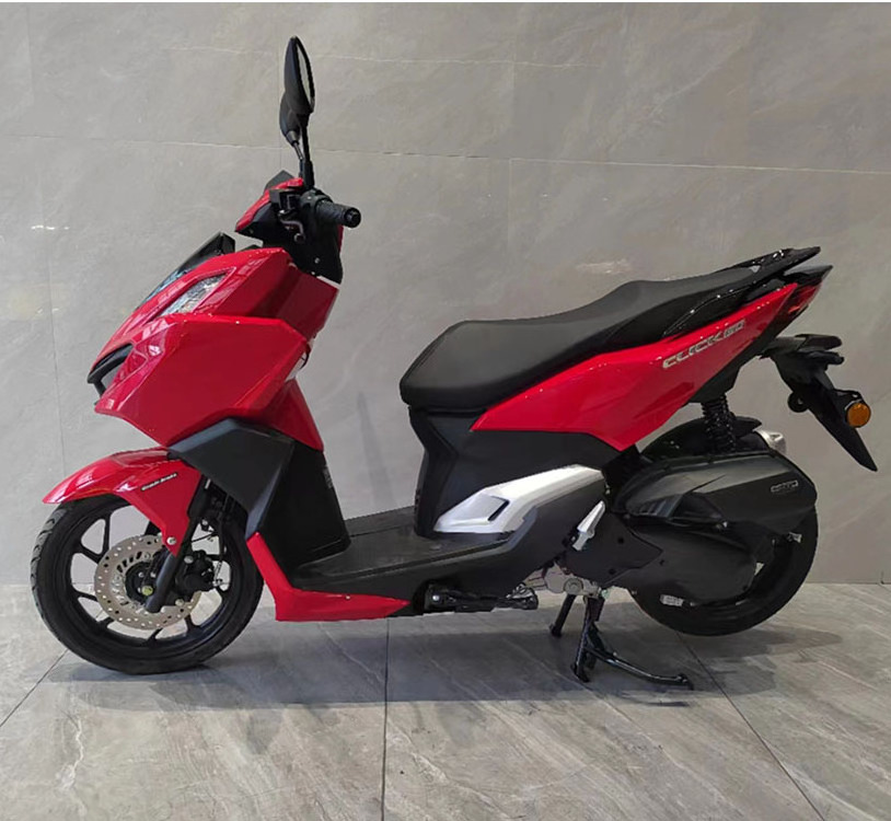 water cooled Motorcycle Scooter Gasoline Adult With The Gasoline Engine Euro 5 4-stroke Eec Epa Certification 20cc 125cc 150c