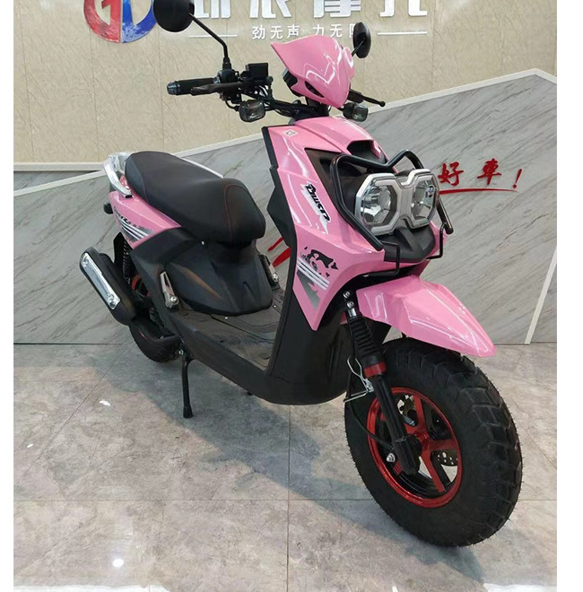 2023 bws  Customized Seat Cushion 125 Cc 150 Cc Efi Air Cooling 4 Stroke Automatic Clutch Mini Mopeds  Motorcycle  epa