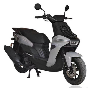 Best Price Good Quality Air-cooled 4 Stroke New Gas Scooter 200cc   epa scooter