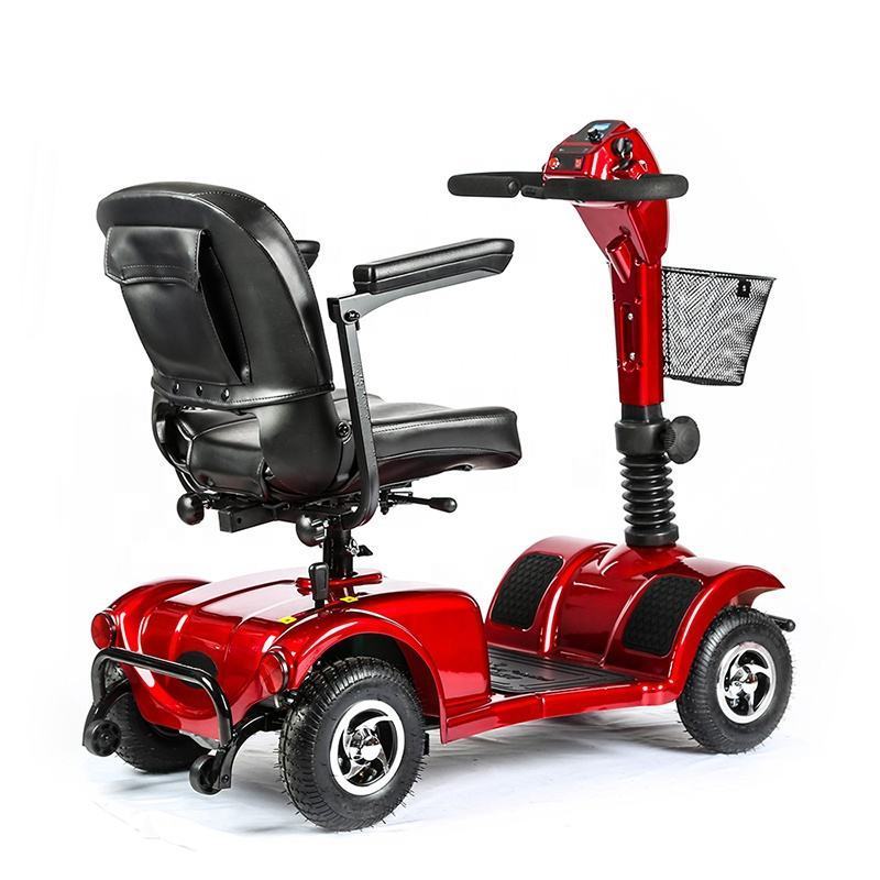 Intelligent Travel New Upgrade Wheelchair multifunctional Senior Mobility Scooter for disabled