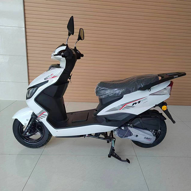 2023 Scooter Cheap Single Cylinder Four Stroke Gasoline Moped Motorcycle With Eec,Epa,Dot-canoe