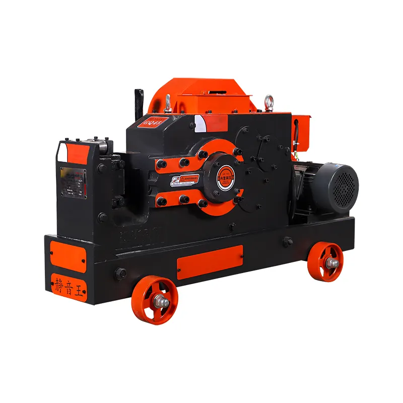 Super promotions GQ45 Three-phase Electric Rebar Threaded Rod Cutting Machine Steel Cutting Machine  rebar cutter