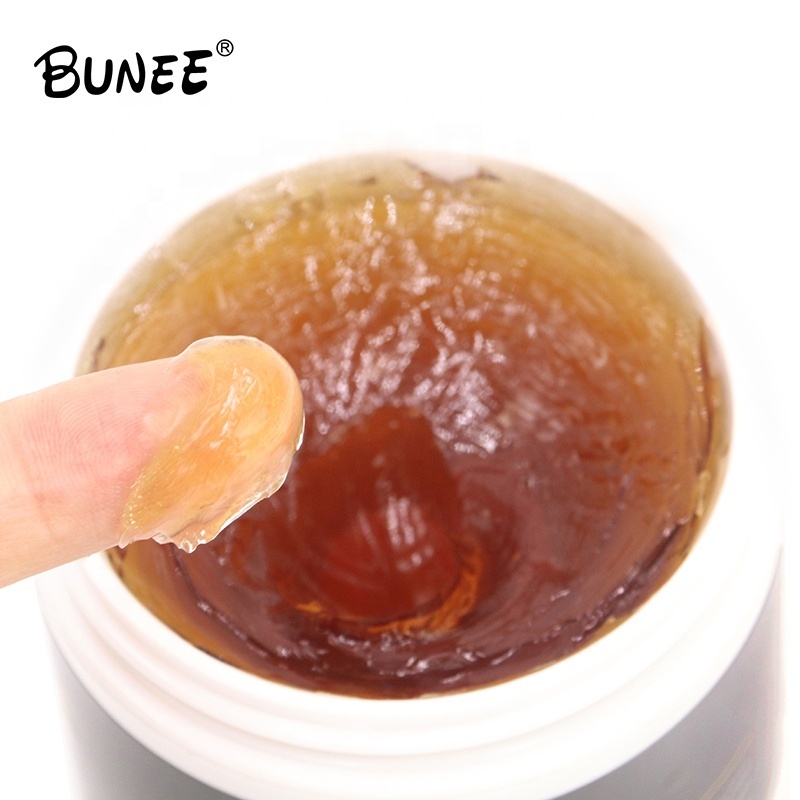 2023 Private Label Barber Hot Sale Medium Hold Hair Pomade Hair Styling  Wax Pomade For Hair