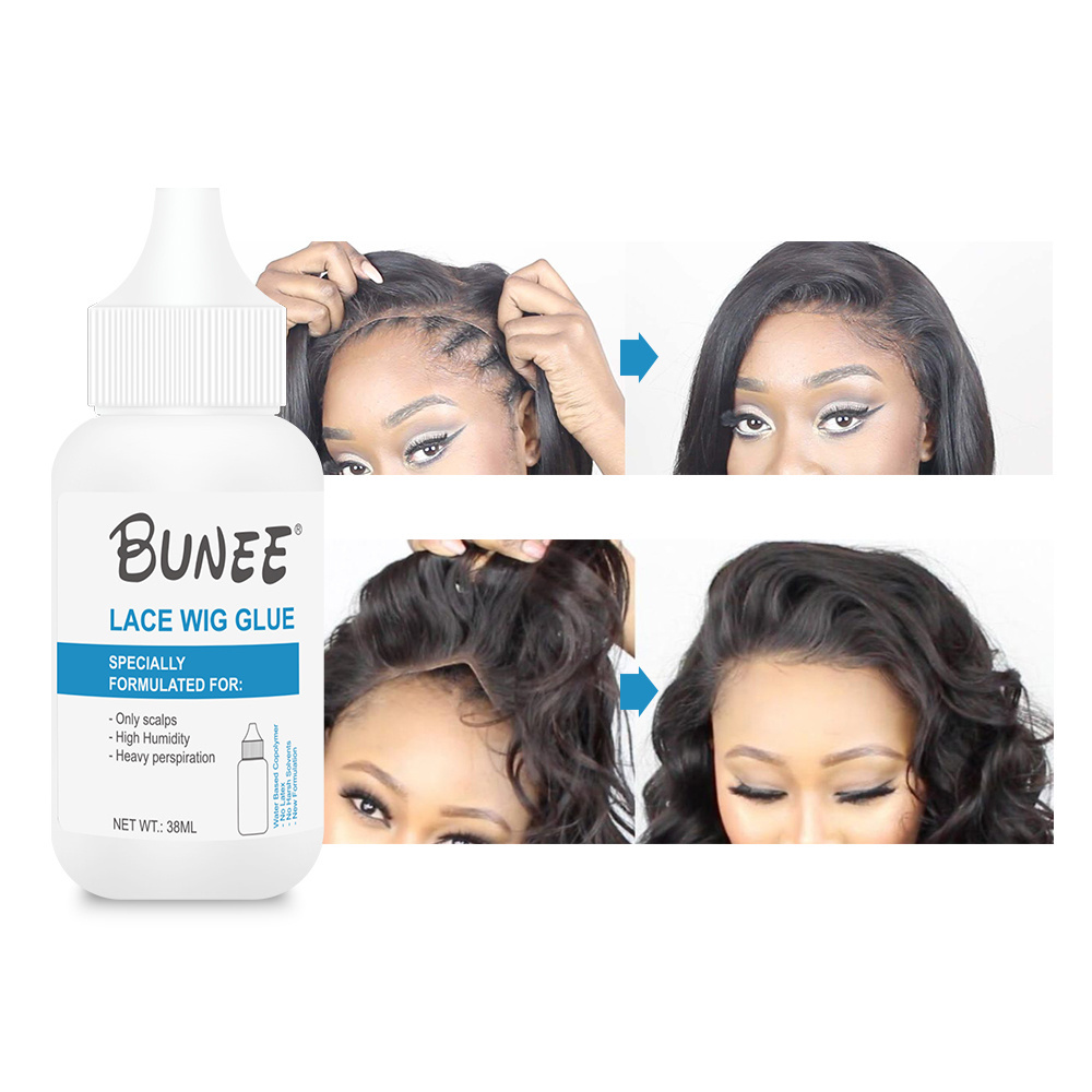 Brand New Product Adhesive Lace Wig Glue Strong Hold Ultra Hold Glue Human Hair For Wig And Weave With best quality