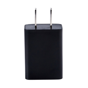 TUV METI PSE Approved 110V AC to DC JP Plug 5V 1A USB Wall Charger Adapter For Japan Market