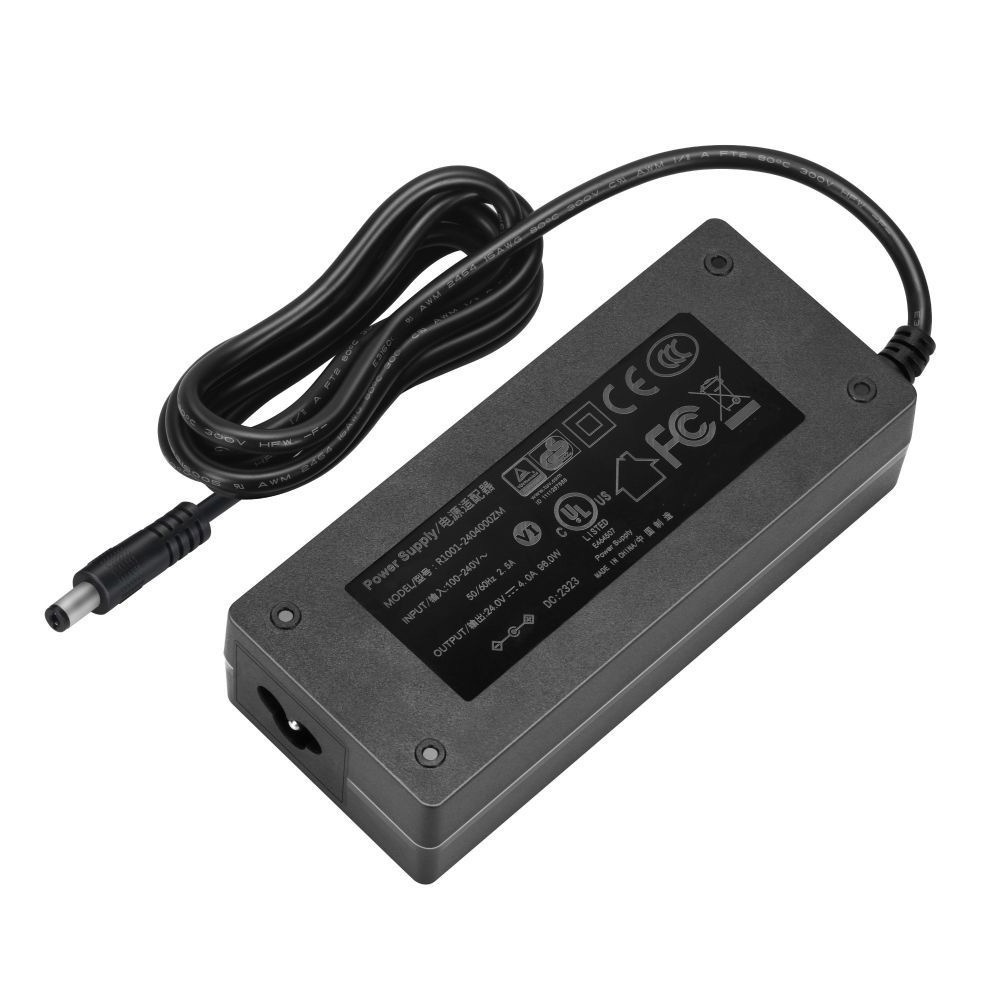 Supply 24V 5A Desktop SLA Battery Charger 24V Lead Acid Battery Chargers For Scooters, wheelchairs, electric vehicles Charging