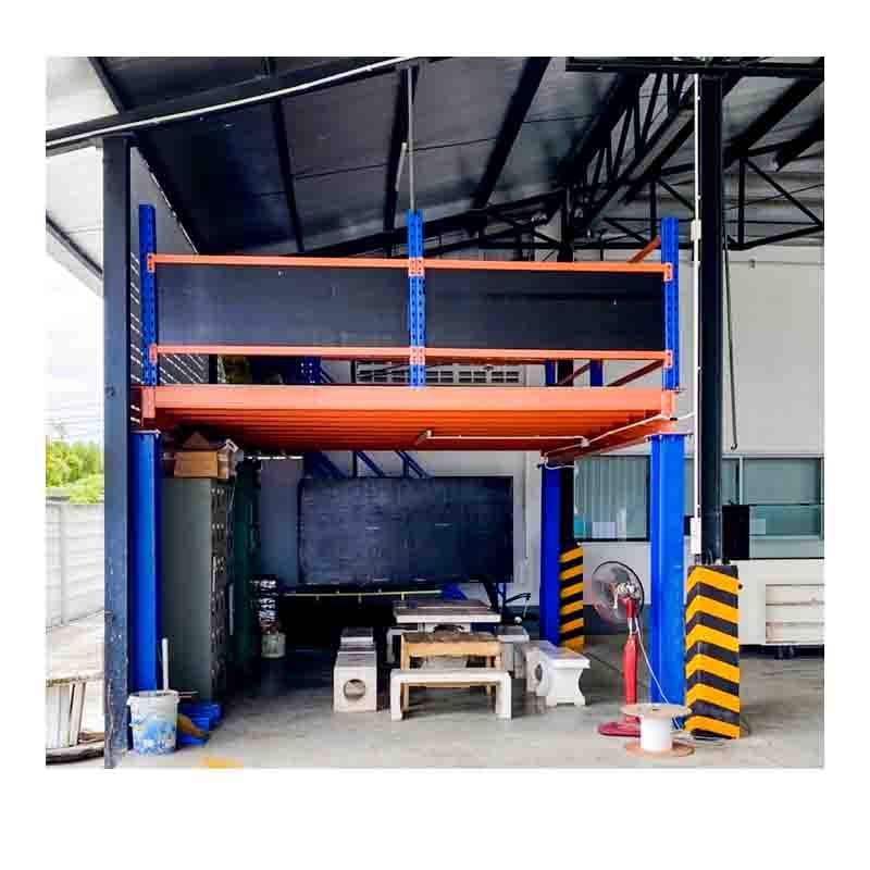 Warehouse rackingmattresses rack storage industrial heavy duty warehouse storage 1 floor mobile mezzanines shelf