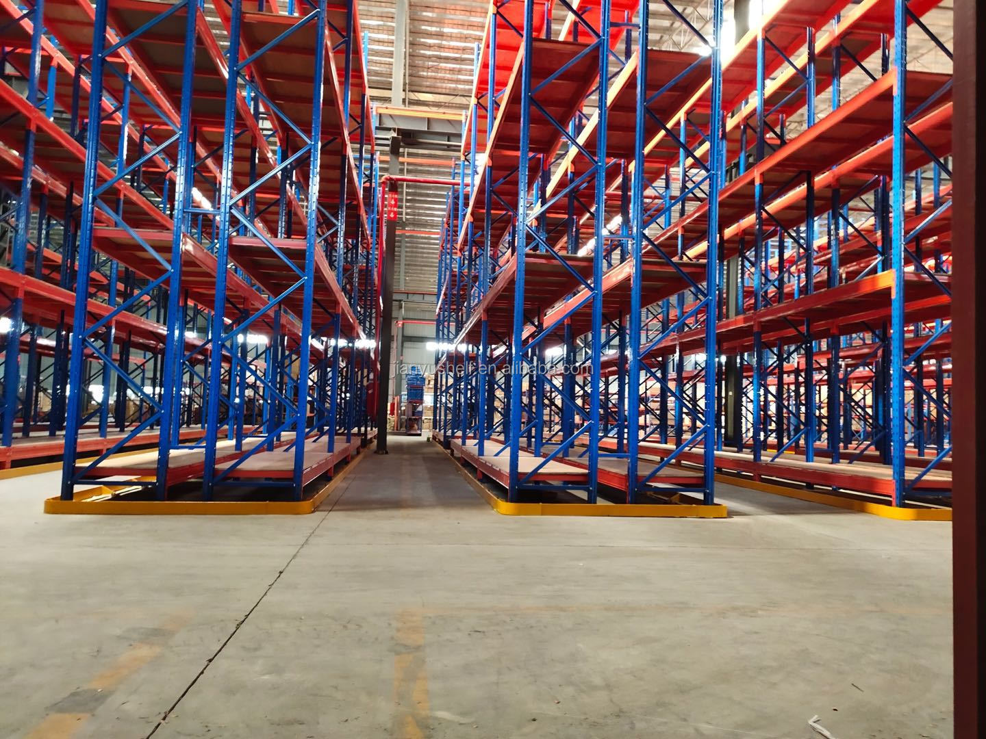 warehouse rack Heavy duty steel storage shelves industrial pallet racking storage price selective pallet racking