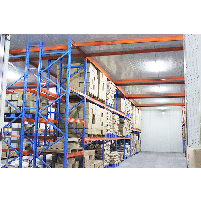 pallet racking warehouse storage large storage warehouse industrial pallet storage shelf rack pallet racking shelves