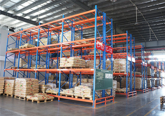 industrial metal storage rack heavy duty storage steel pallet shelves warehouse assemble racking system selective pallet racking