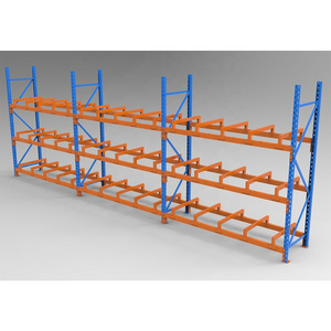 industrial metal storage rack heavy duty storage steel pallet shelves warehouse assemble racking system selective pallet racking