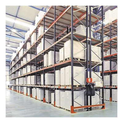 Warehouse racking industrial pallet rack hight quality racking garage use shelving double deep rack system