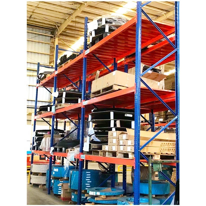 Heavy Duty Industrial Storage Warehouse Racks Pallet Racking Systems Attic Loft Mezzanine Floor Platforms