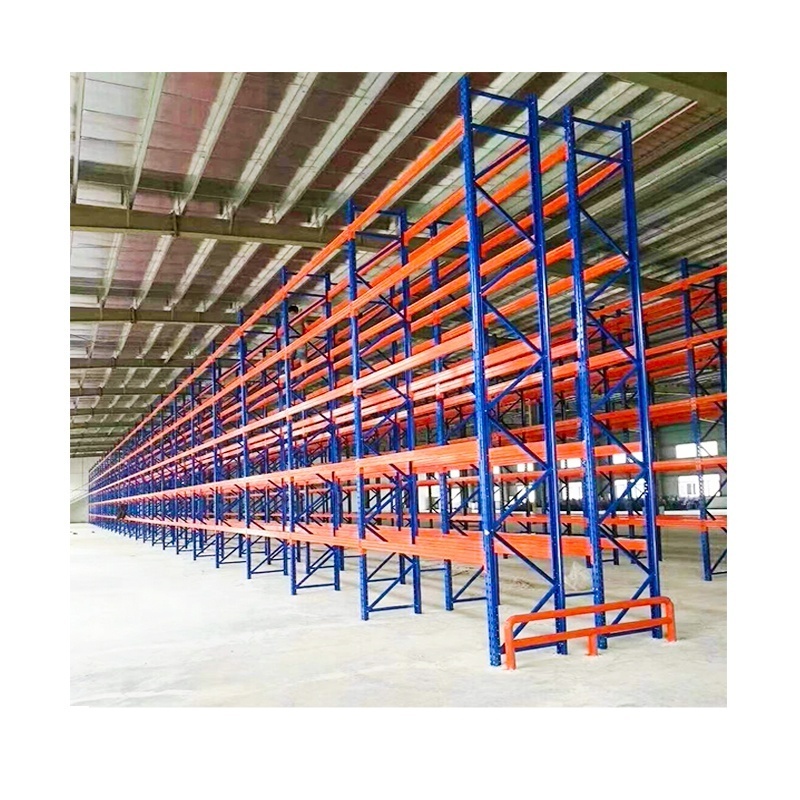 Heavy Duty Industrial Storage Warehouse Racks Pallet Racking Systems Attic Loft Mezzanine Floor Platforms