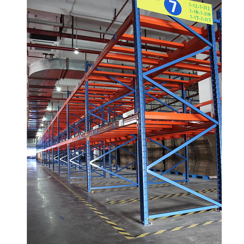 Easy Assemble Heavy Duty High quality shelves hot sale  warehouse shelves cheap pallet racking with factory price