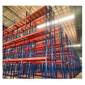 metal shelf adjustable warehouse pallet racking heavy pallet rack heavy storage rack warehouse storage selective pallet rack