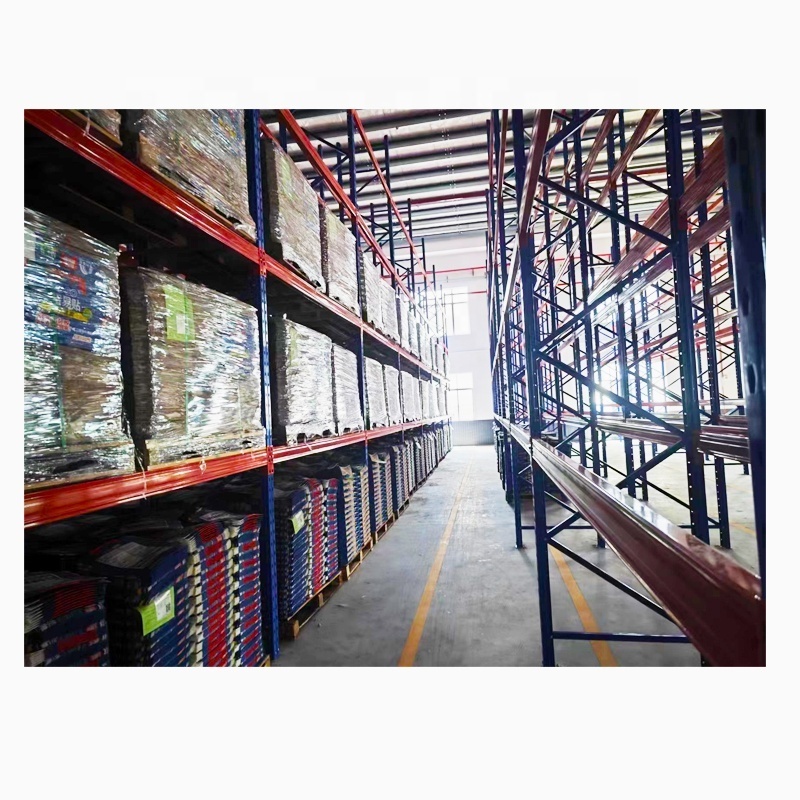 Heavy Duty Industrial Storage Warehouse Racks Pallet Racking Systems Attic Loft Mezzanine Floor Platforms