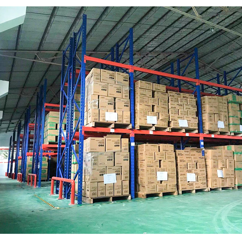 metal shelf adjustable warehouse pallet racking heavy pallet rack heavy storage rack warehouse storage selective pallet rack