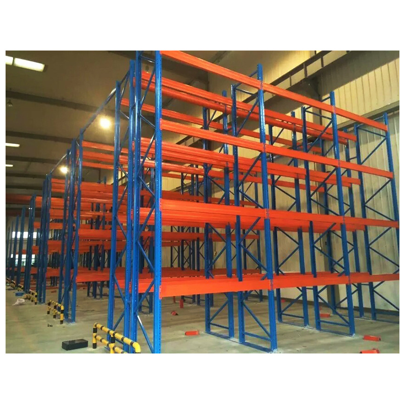 Hot Sales Garage Shelving Heavy duty storage shelf racks Pallet Rack steel storage units shelves Warehouse Rack