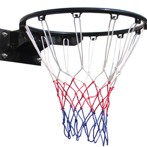 Metal steel outdoor indoor basketball ring rim wall mount portable basketball hoop