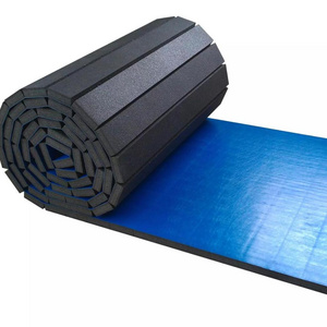 2020  Wrestling or glappling gym roll mats jujitsu judo mat for sale