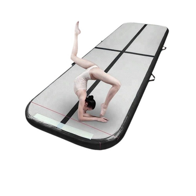 Cheap Price Air Track Tumbling Mat Inflatable Airtrack Floor Mats Gym Mat For Gymnastics