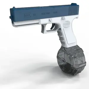 Electric gell gun splash bulletsplash water ball glock hydrogel balls toy blaster gel gun for kids