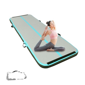 Cheap Price Air Track Tumbling Mat Inflatable Airtrack Floor Mats Gym Mat For Gymnastics