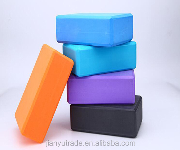 Best price high density custom EVA foam yoga block