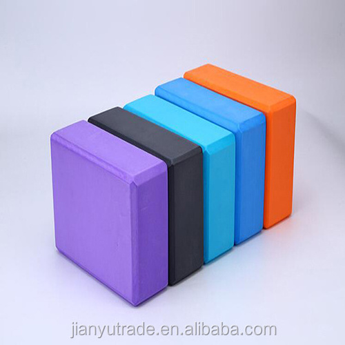 Best price high density custom EVA foam yoga block