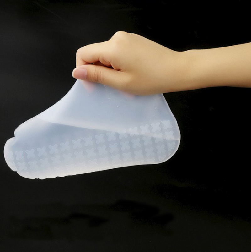 High Heel Shoe Cover Silicone, Silicon Rain Shoe Cover For MAN