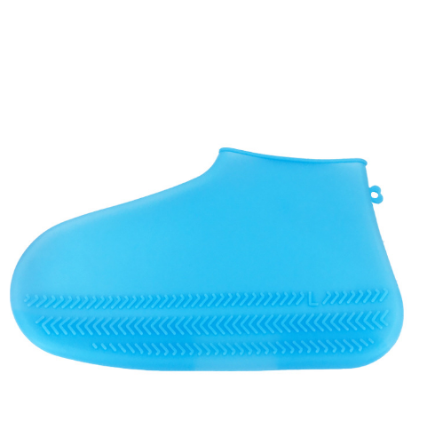 Disposable Latex Shoe covers Waterproof Raining Outdoor Protector Tool Fashion New Single Use Solid S/M/L Shoes covers