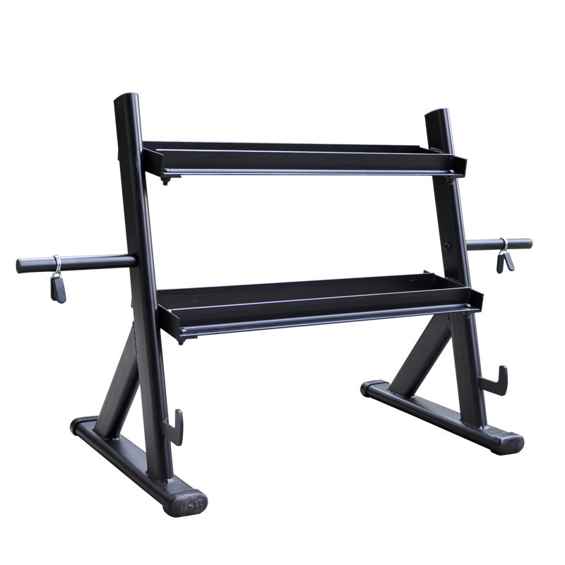 Wholesale Gym Equipment Weight Lifting Hex Dumbbell Stand Rack For Dumbbell