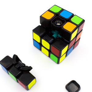 Chinese educational toys plastic magic puzzle cube 3*3