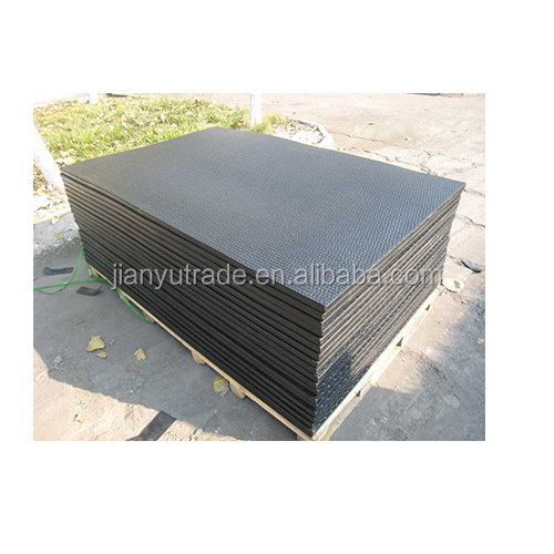 17mm High Quality Horse Stall Rubber Mat for Horse and Cattle